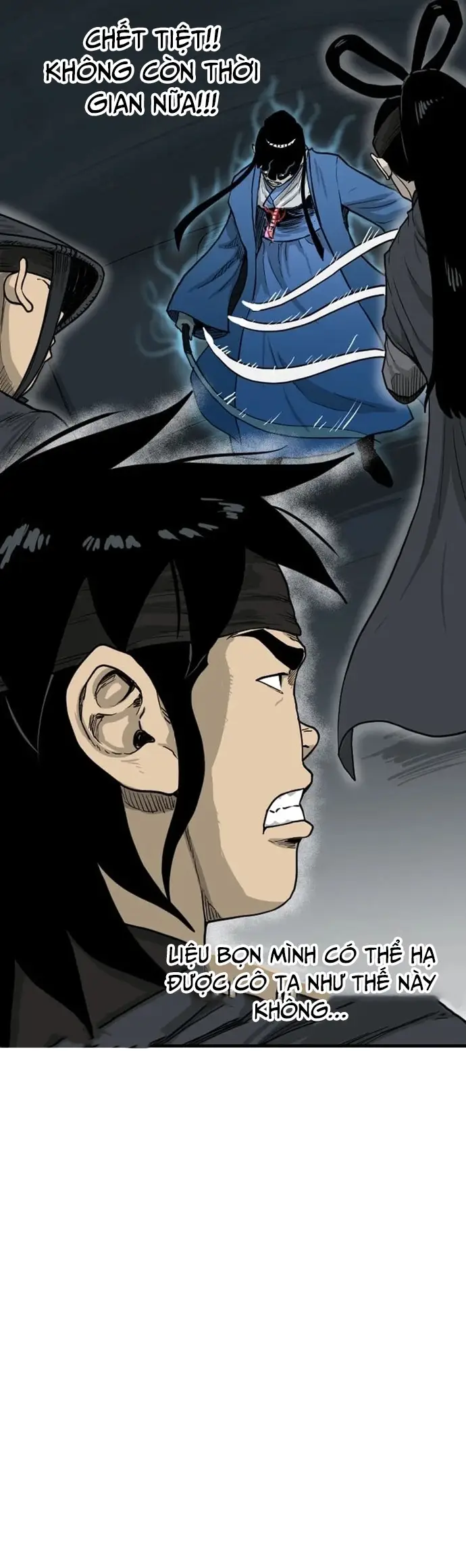 Ma Chiến Sĩ Chapter 11 - 9