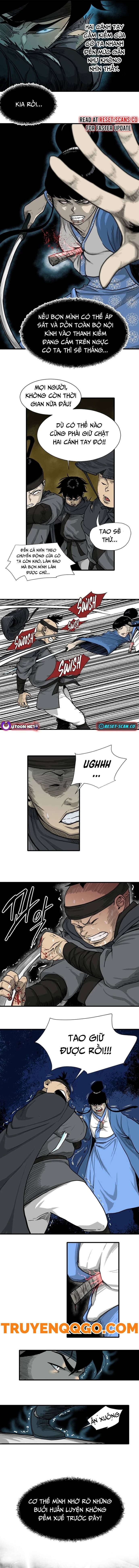 Ma Chiến Sĩ Chapter 12 - 2