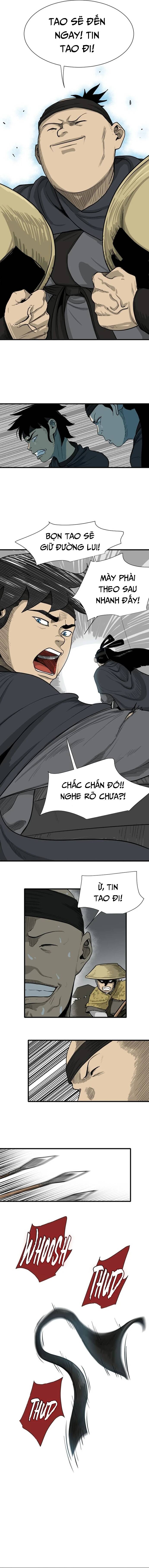 Ma Chiến Sĩ Chapter 12 - 7