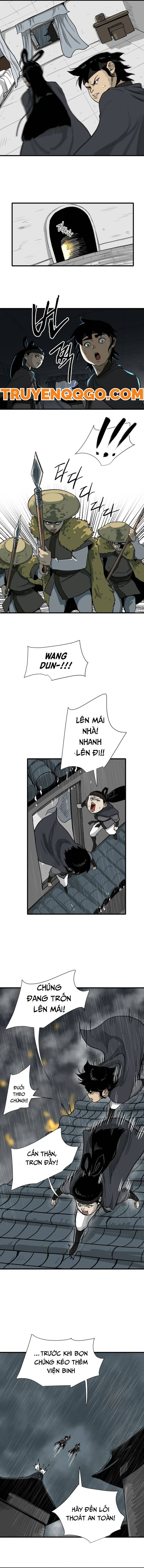 Ma Chiến Sĩ Chapter 12 - 8