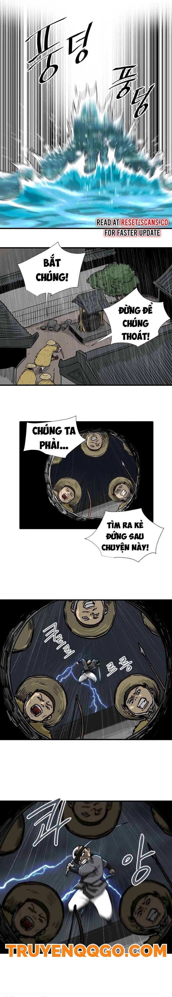 Ma Chiến Sĩ Chapter 13 - 2