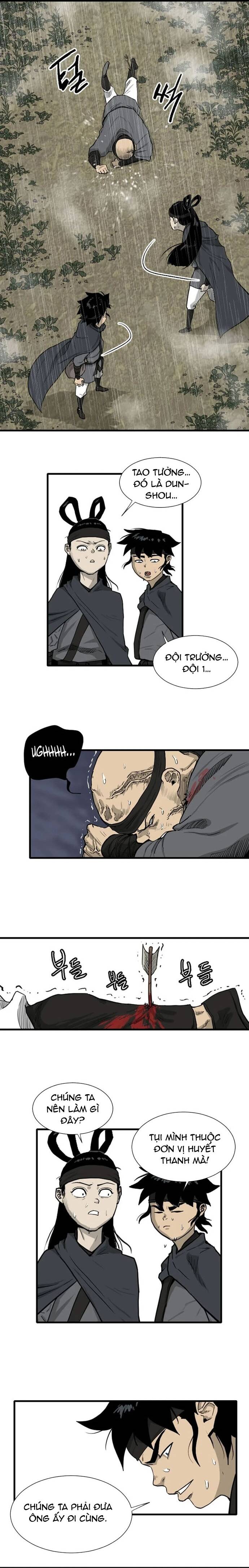 Ma Chiến Sĩ Chapter 13 - 5