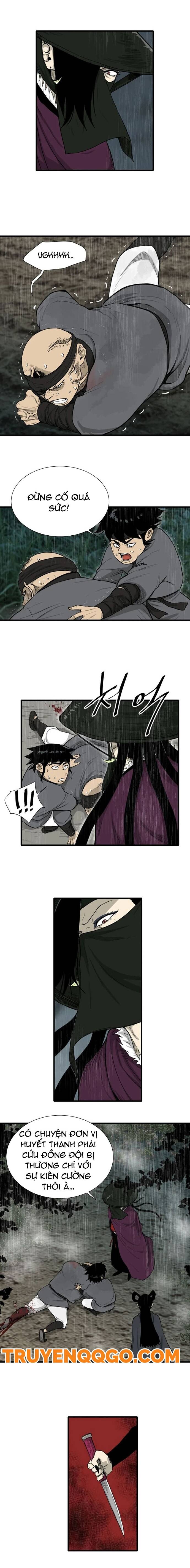 Ma Chiến Sĩ Chapter 13 - 10