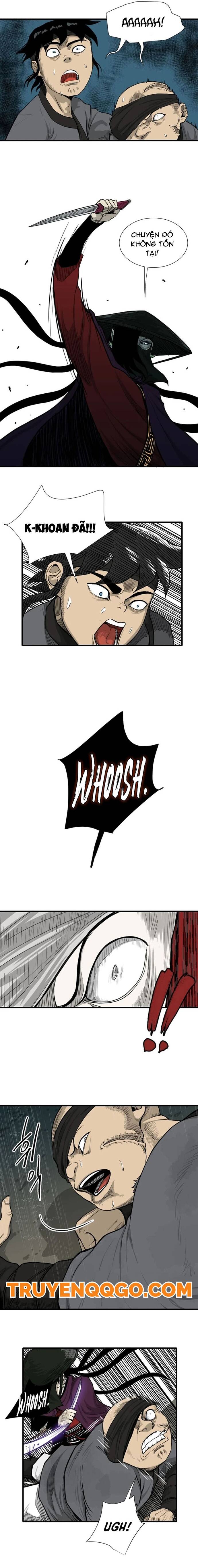 Ma Chiến Sĩ Chapter 13 - 11
