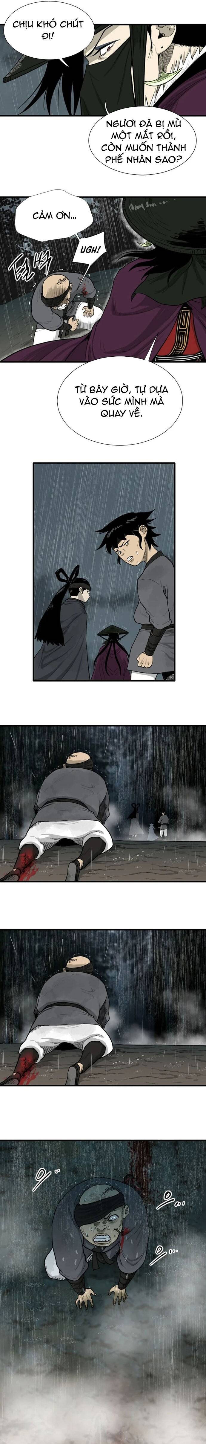 Ma Chiến Sĩ Chapter 13 - 12