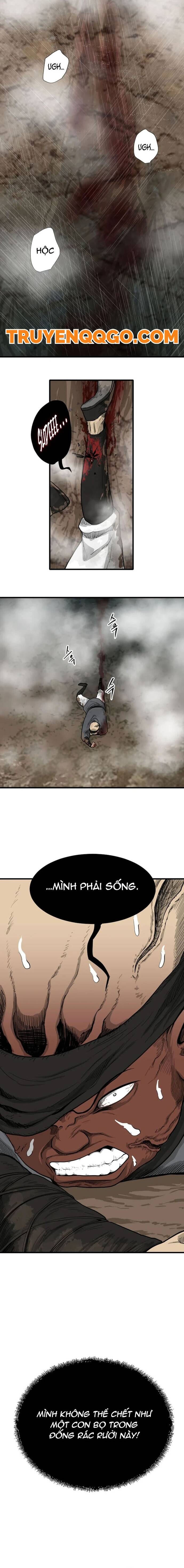 Ma Chiến Sĩ Chapter 13 - 13