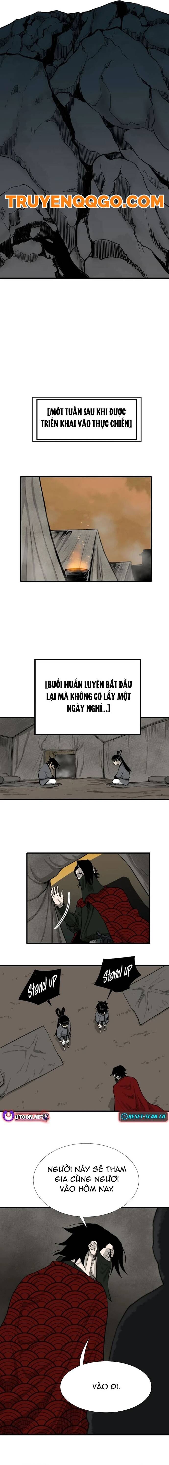 Ma Chiến Sĩ Chapter 13 - 14