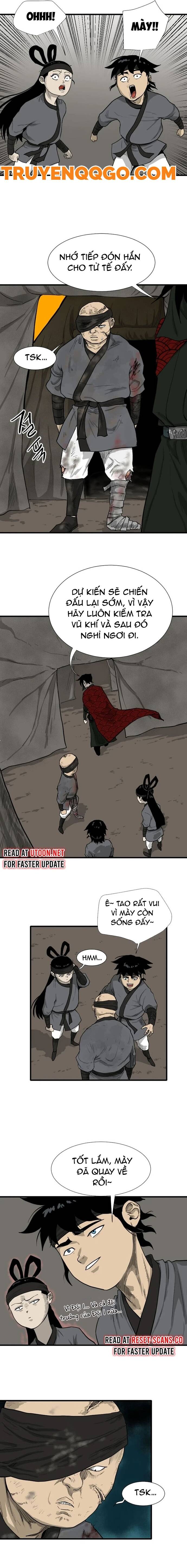 Ma Chiến Sĩ Chapter 13 - 15