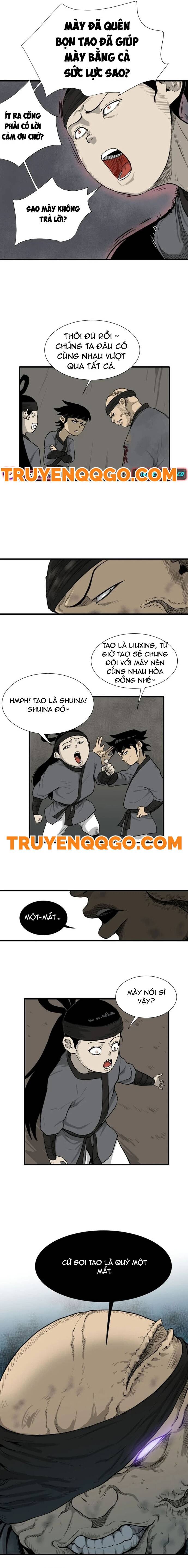 Ma Chiến Sĩ Chapter 13 - 16