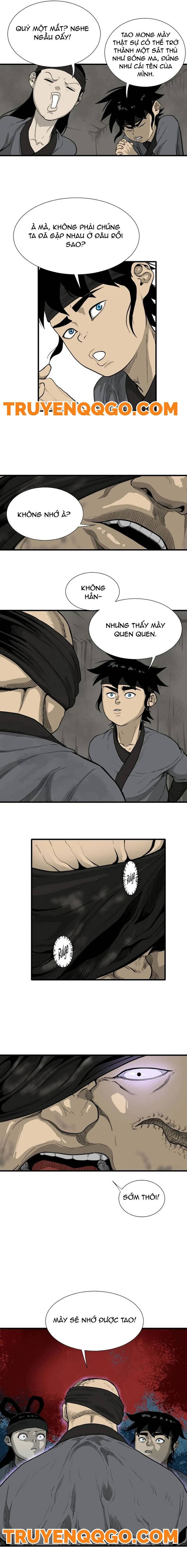 Ma Chiến Sĩ Chapter 13 - 17