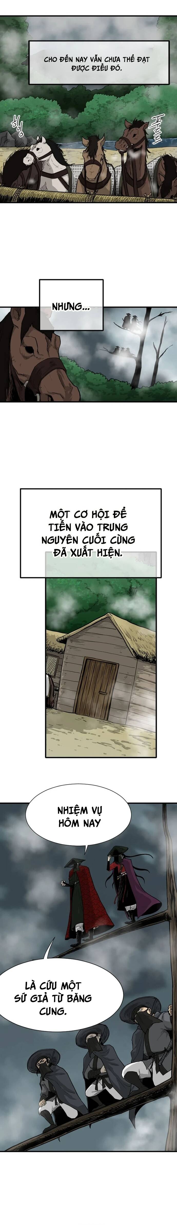 Ma Chiến Sĩ Chapter 14 - 3