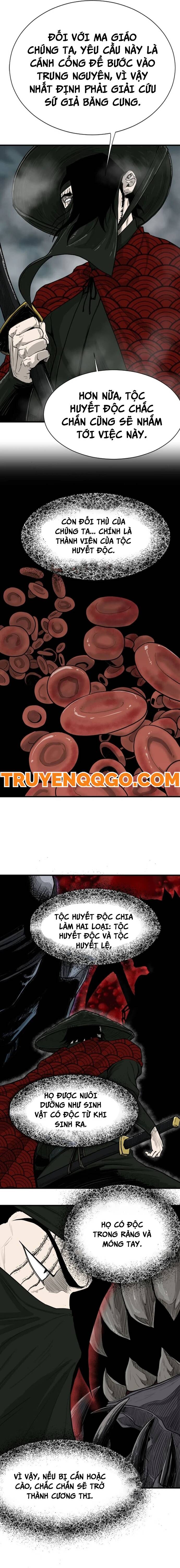 Ma Chiến Sĩ Chapter 14 - 4