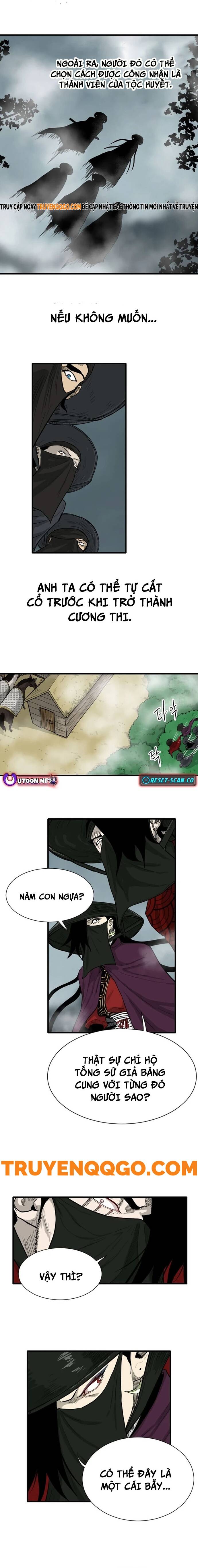 Ma Chiến Sĩ Chapter 14 - 5