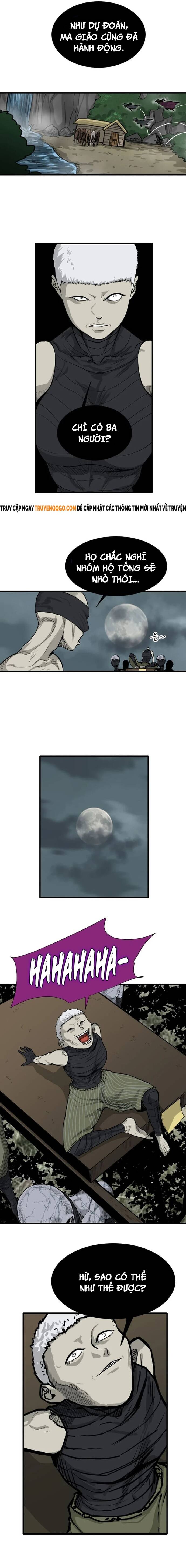 Ma Chiến Sĩ Chapter 14 - 8