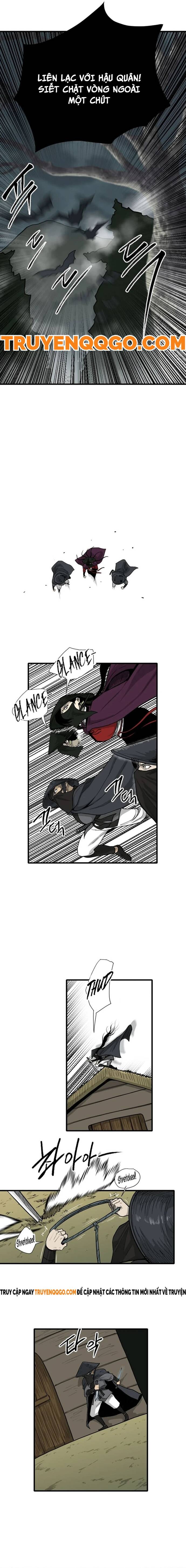 Ma Chiến Sĩ Chapter 14 - 9