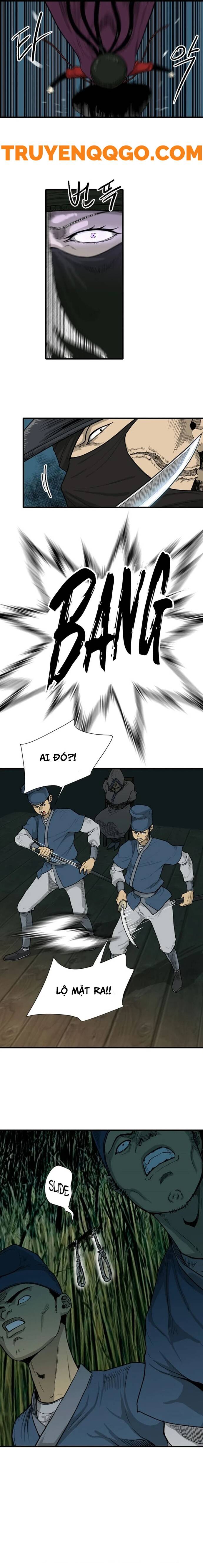 Ma Chiến Sĩ Chapter 14 - 10