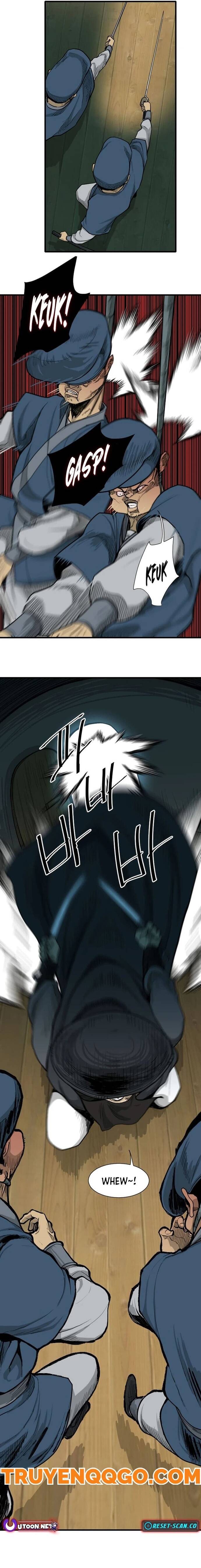 Ma Chiến Sĩ Chapter 14 - 11