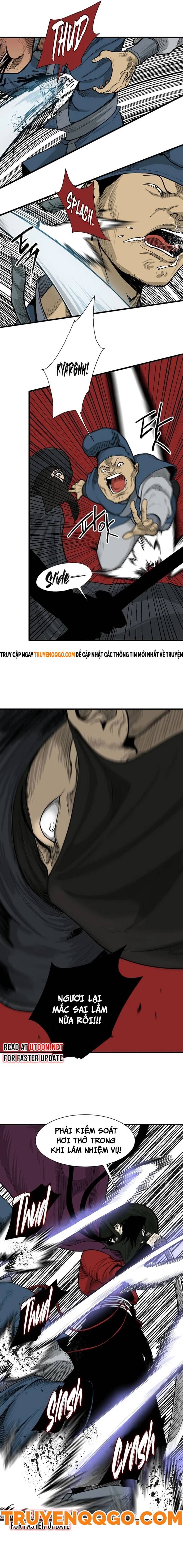 Ma Chiến Sĩ Chapter 14 - 12