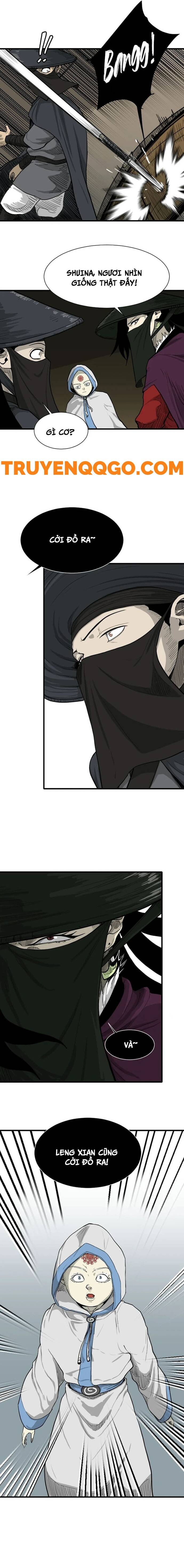 Ma Chiến Sĩ Chapter 14 - 14