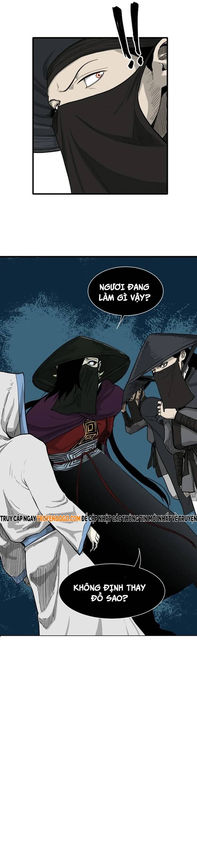 Ma Chiến Sĩ Chapter 14 - 15