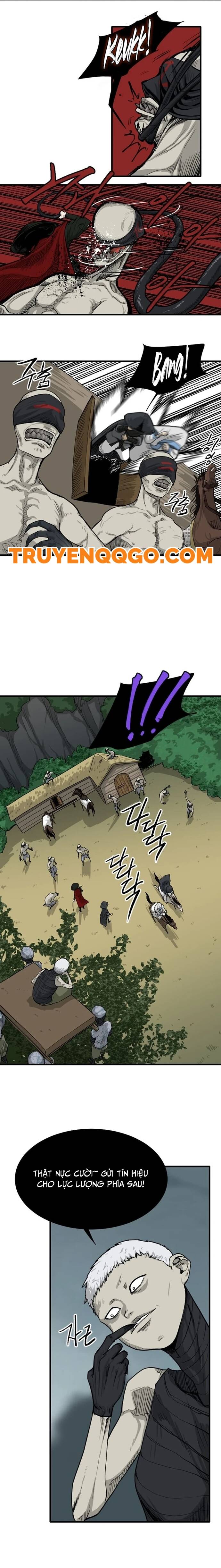 Ma Chiến Sĩ Chapter 15 - 4