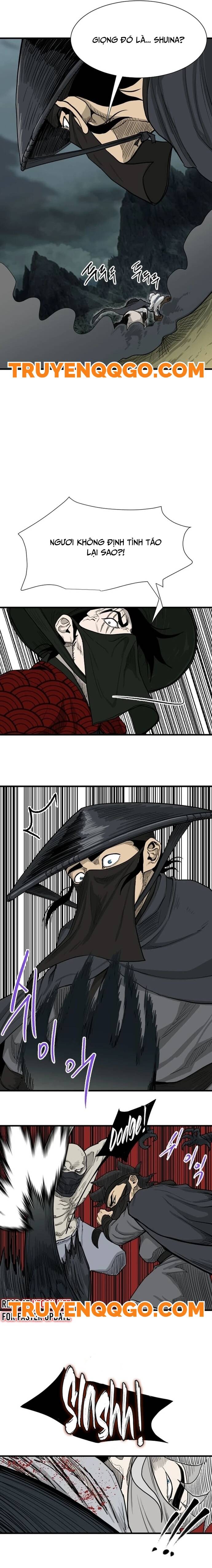 Ma Chiến Sĩ Chapter 15 - 6