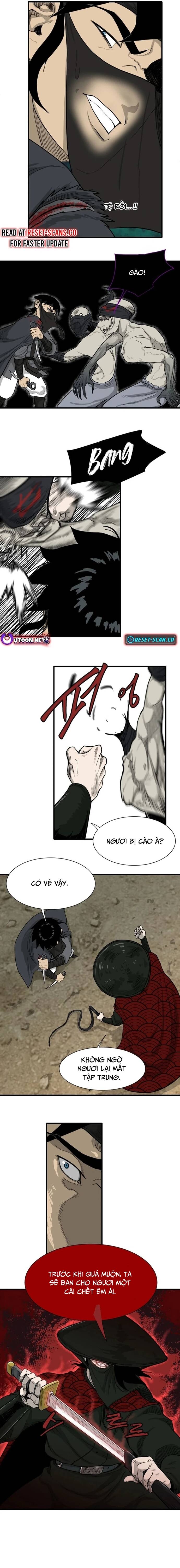 Ma Chiến Sĩ Chapter 15 - 7