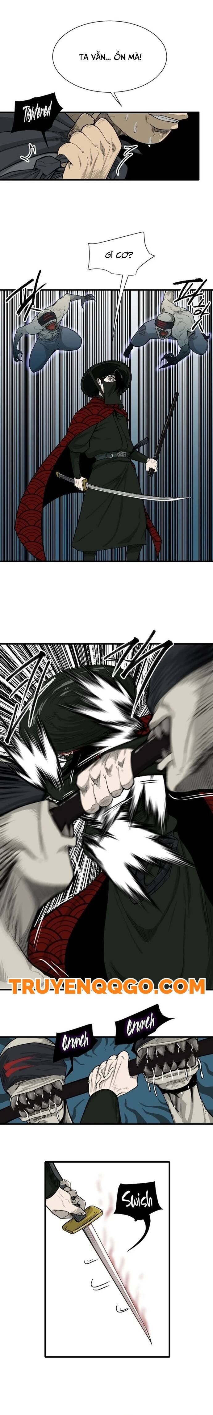 Ma Chiến Sĩ Chapter 15 - 8