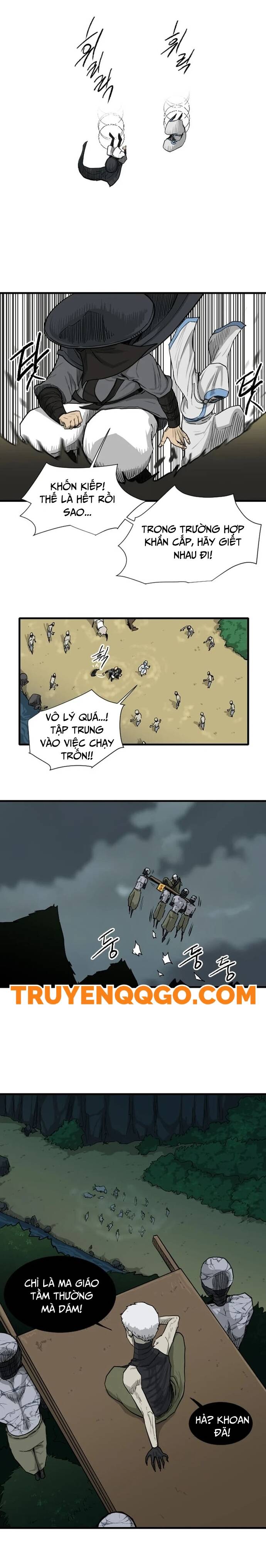 Ma Chiến Sĩ Chapter 15 - 11