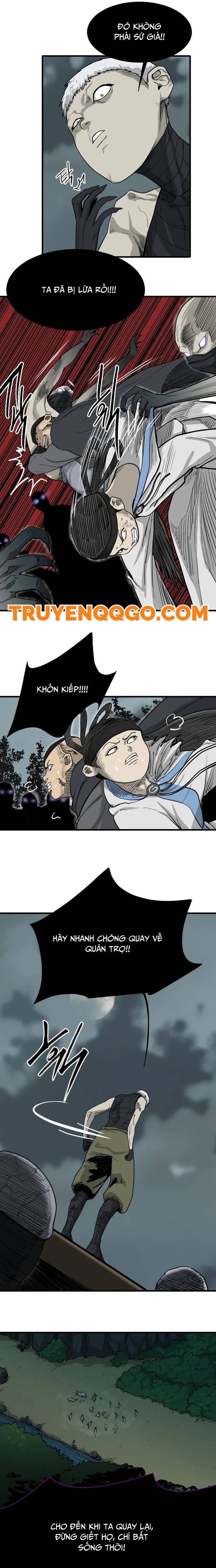 Ma Chiến Sĩ Chapter 15 - 12