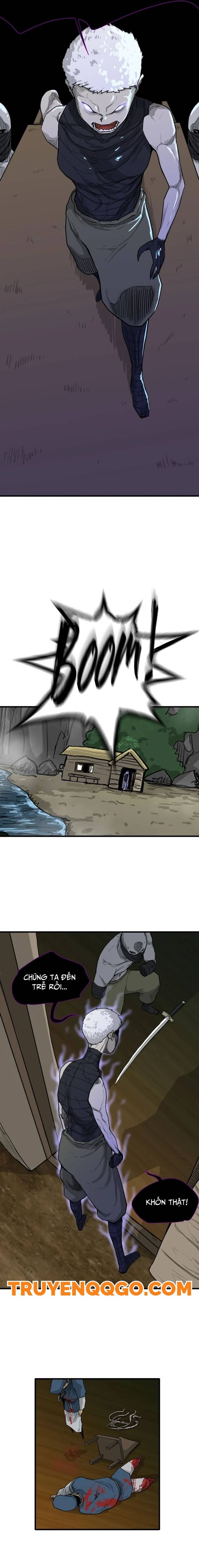 Ma Chiến Sĩ Chapter 15 - 13
