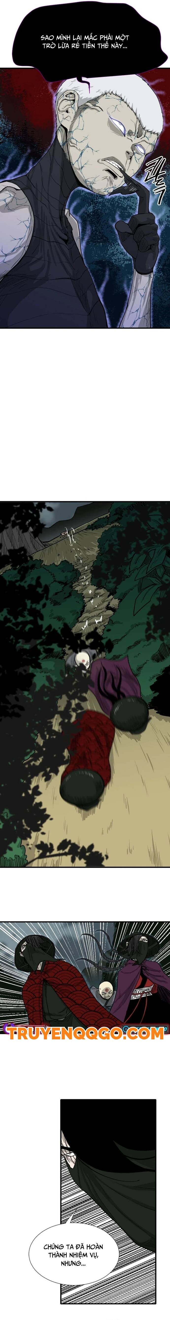 Ma Chiến Sĩ Chapter 15 - 14