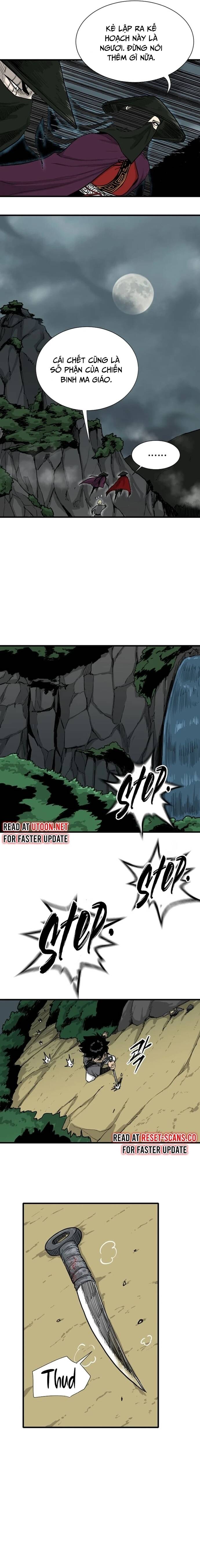 Ma Chiến Sĩ Chapter 15 - 15