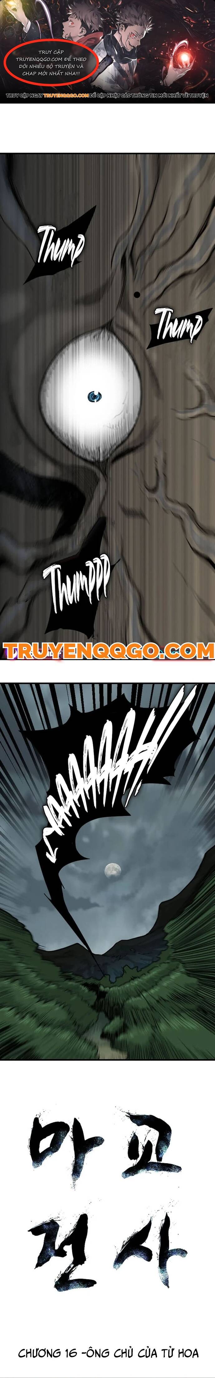 Ma Chiến Sĩ Chapter 16 - 1