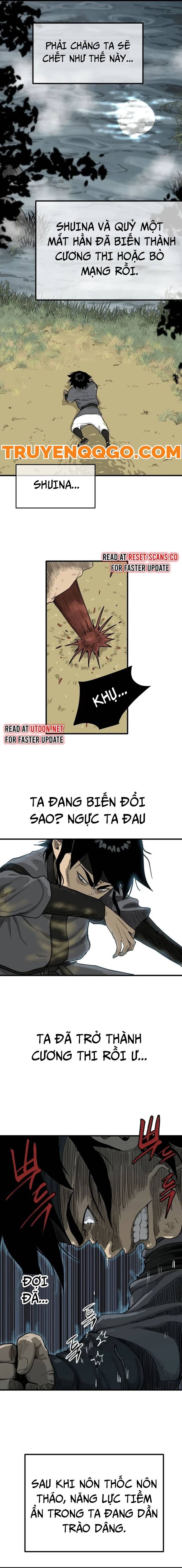 Ma Chiến Sĩ Chapter 16 - 2