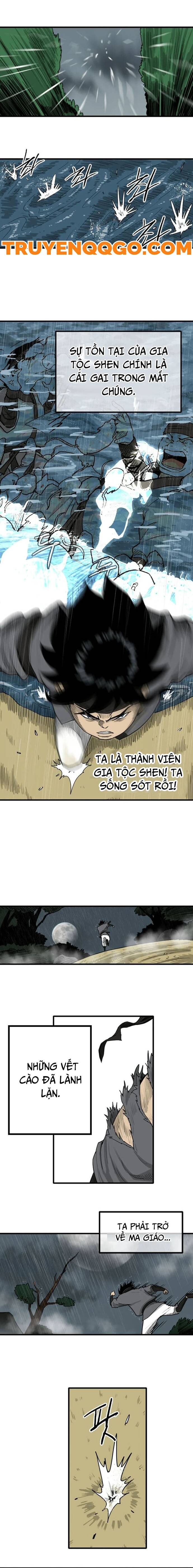 Ma Chiến Sĩ Chapter 16 - 4