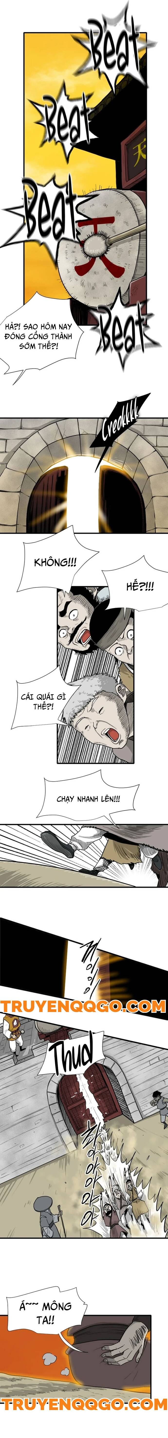 Ma Chiến Sĩ Chapter 16 - 7