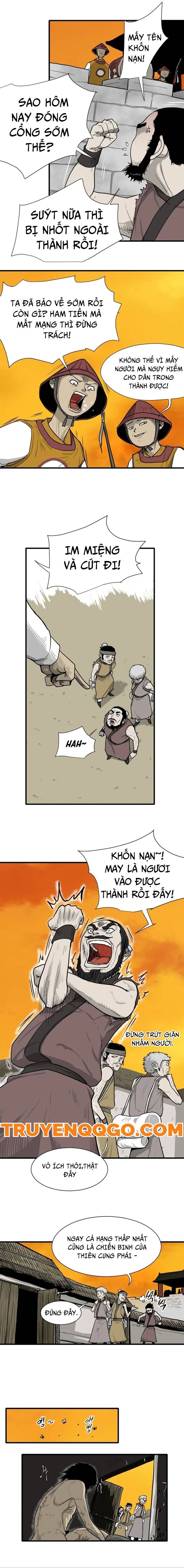 Ma Chiến Sĩ Chapter 16 - 8