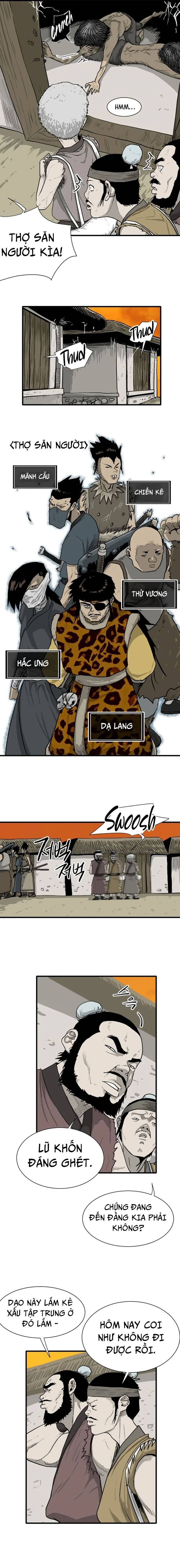 Ma Chiến Sĩ Chapter 16 - 9