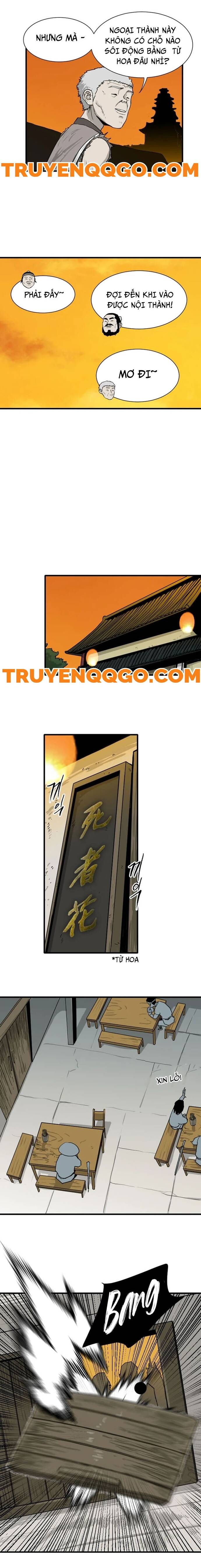 Ma Chiến Sĩ Chapter 16 - 10