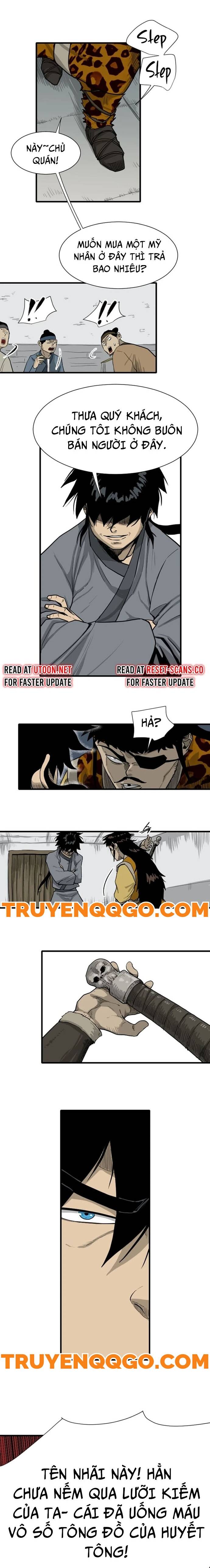 Ma Chiến Sĩ Chapter 16 - 12