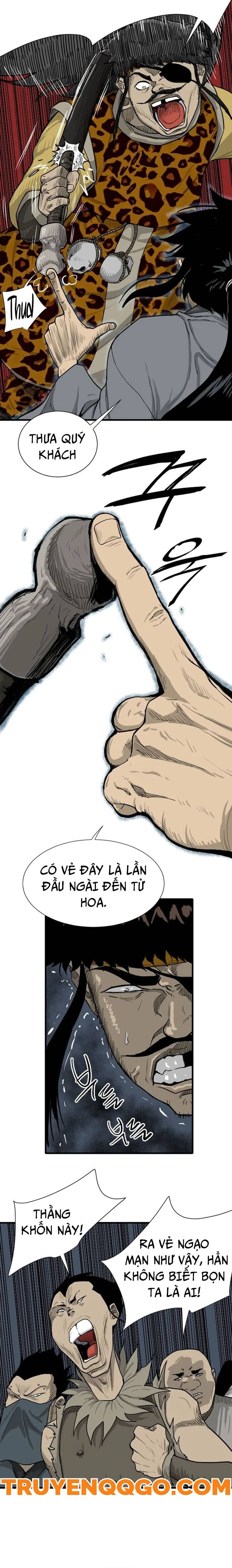 Ma Chiến Sĩ Chapter 16 - 13