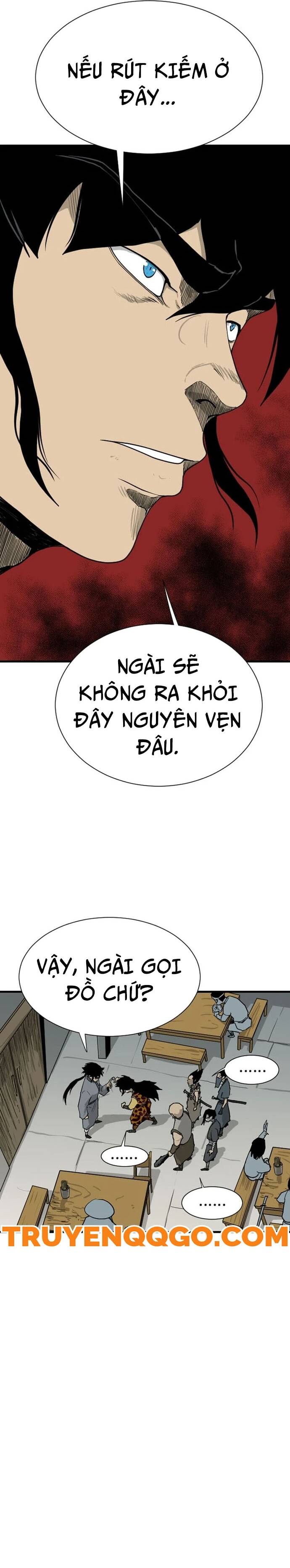 Ma Chiến Sĩ Chapter 16 - 14