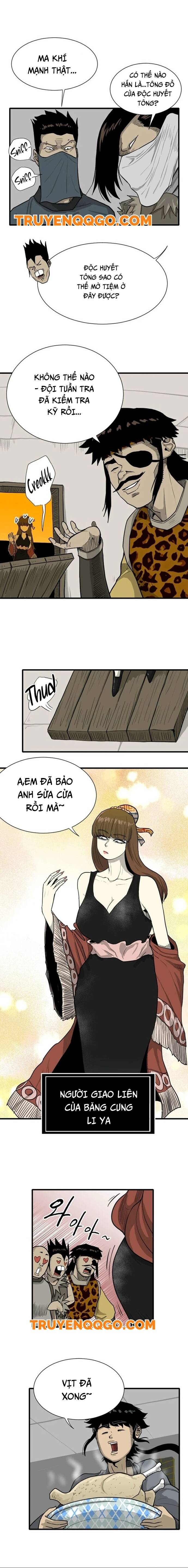 Ma Chiến Sĩ Chapter 17 - 3