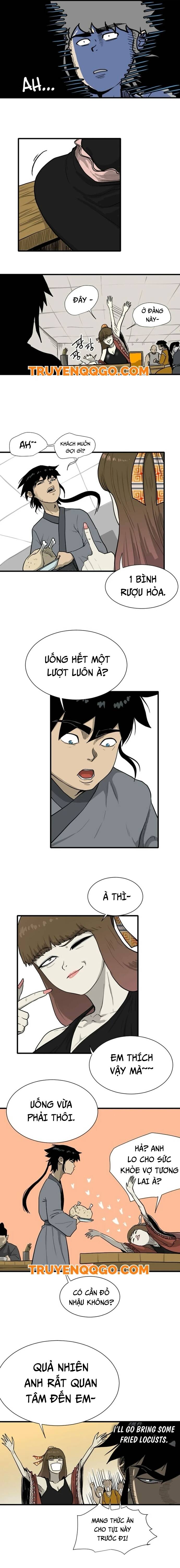 Ma Chiến Sĩ Chapter 17 - 4