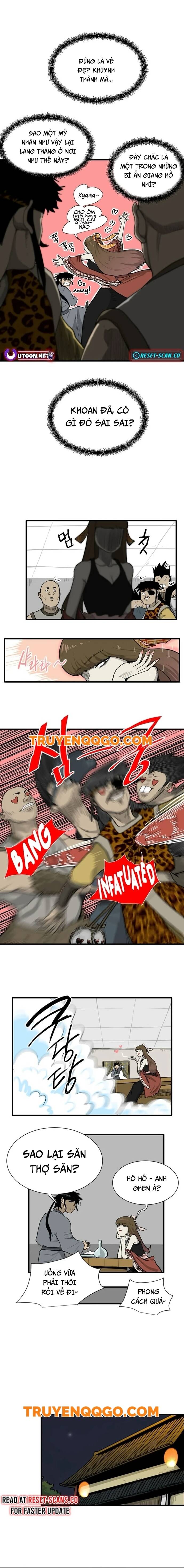 Ma Chiến Sĩ Chapter 17 - 5