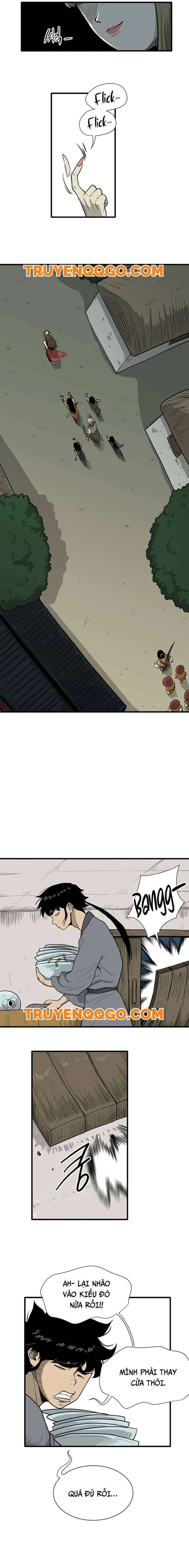 Ma Chiến Sĩ Chapter 17 - 7