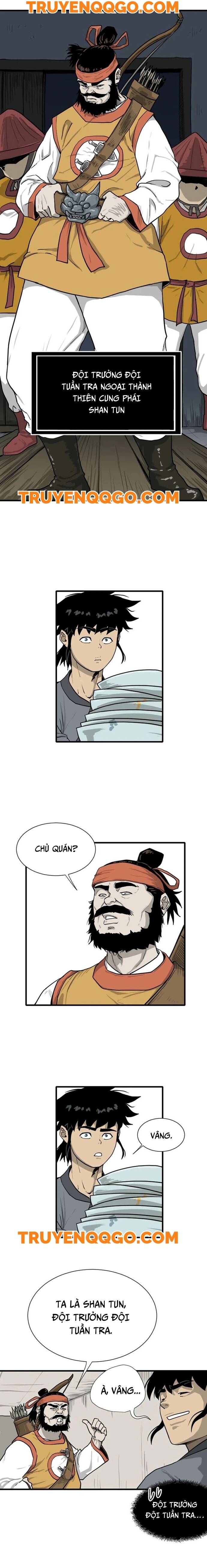 Ma Chiến Sĩ Chapter 17 - 8