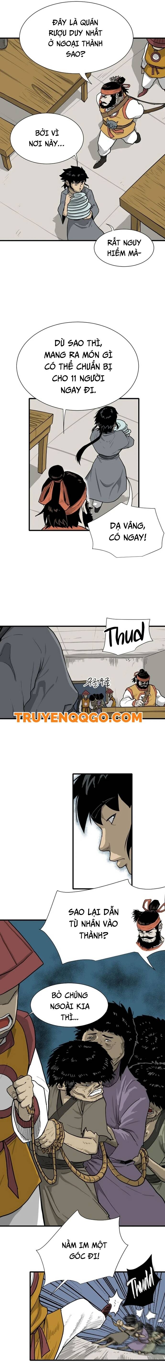 Ma Chiến Sĩ Chapter 17 - 9