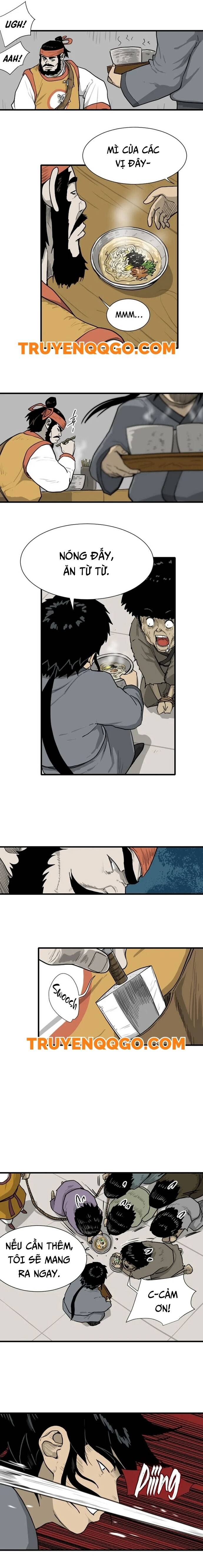 Ma Chiến Sĩ Chapter 17 - 10